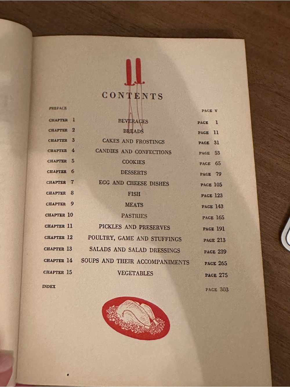 Vintage First Edition Cookbook - Picture 7 of 8